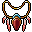 Flamingo Amulet of Valor
