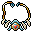 Enchanted Swan Amulet of Balance